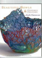 BOEKEN : BEAUtIFUL BOWLS - Kath Danswan, Hobby en Vrije tijd, Vilt, Ophalen, Nieuw