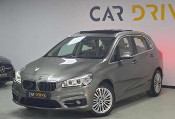 BMW 2 Serie 220 Active Tourer dXAS TOIT PANO/CAPTEURS/CRUISE beschikbaar voor biedingen