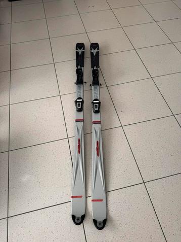 Kneissl Ergo Ski’s, Sport en Fitness, Skiën en Langlaufen, Overige merken, 140 tot 160 cm, Gebruikt, Ophalen of Verzenden