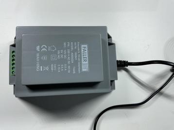 Faller zware transfo, Envoi, Comme neuf, Transformateur ou Alimentation