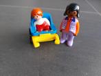Playmobil 123 maman avec poussette, Enlèvement ou Envoi, Comme neuf, Ensemble complet