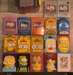 Collectie DVDs Simpsons S1 tm 14 + 16 & 17 & 20 + divers, Verzenden, Alle leeftijden, Boxset, Zo goed als nieuw