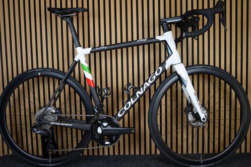 Colnago C64 DISC Maat 56S(59) *Ultegra Di2 12V* Topstaat, Fietsen en Brommers, Fietsen | Racefietsen, Gebruikt, Overige merken