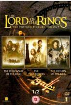 Lord Of The Rings Trilogy, Cd's en Dvd's, Boxset, Ophalen of Verzenden