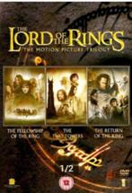 Lord Of The Rings Trilogy, Cd's en Dvd's, Ophalen of Verzenden, Boxset