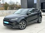 Range Rover Evoque 2022 R Dynamic Hybride 51866km, Automaat, 1998 cc, 139 g/km, Zwart