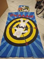 Dekbedovertrek 1 persoon katoen, Ophalen, Zo goed als nieuw, Dekbedovertrek