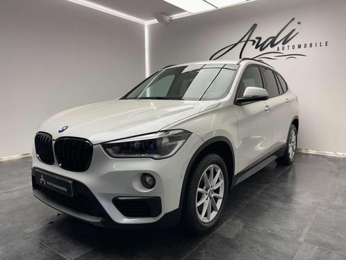 BMW X1 1.5iA *CRUISE CONTROL*LED*1ER PROPRIO*GARANTIE*, Auto's, BMW, Te koop, X1, ABS, Airbags, Airconditioning, Bluetooth, Boordcomputer