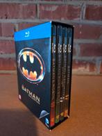 Batman collectie, Enlèvement