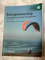 Entrepreneurship: Succesfully Launching New Ventures, Enlèvement ou Envoi, Neuf, Enseignement supérieur, Pearson