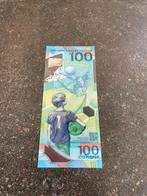 100 roebel rusland 2018 Unc!, Postzegels en Munten, Ophalen of Verzenden, Rusland