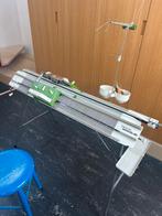 breimachine Passap duomatic 80, Ophalen, Gebruikt, Breien, Machine
