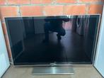 Samsung 55 inch, TV, Hi-fi & Vidéo, Télévisions, 50 Hz, Comme neuf, Enlèvement, Full HD (1080p)