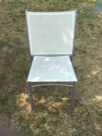 Tuintafel met 4 stoelen, Tuin en Terras, Tuinstoelen, Ophalen, Zo goed als nieuw