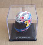 Dani Pedrosa Arai helmet 2015 1:5, Ophalen of Verzenden, Nieuw, 1:5 t/m 1:8, Motor