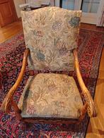 Antieke Louis XIII armstoel, Antiek en Kunst, Ophalen