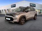 Citroen C3 Aircross  1.2 PureTech 130 S&S EAT6 Feel, Te koop, Zilver of Grijs, C3, Benzine