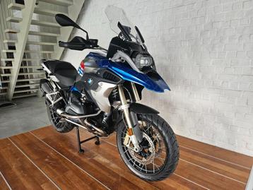 Bmw r1200gs lc rallye, 01/2018. disponible aux enchères