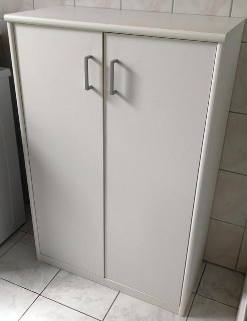 opbergkast buro of berging, Huis en Inrichting, Kasten | Stellingkasten, Gebruikt, Ophalen