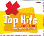 4 CD BOX TopHits Top 100 Summer Edition, Ophalen of Verzenden