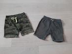 Pack de shorts M110/116, Pantalon, Garçon, Enlèvement ou Envoi, Utilisé