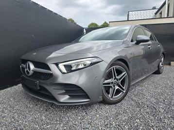 Mercedes A180 AMG Line 60000 kms ***12 MAANDEN GARANTIE*** beschikbaar voor biedingen