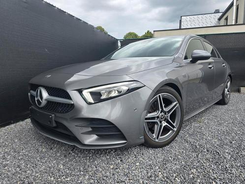 Mercedes A180 AMG Line 60000 kms ***12 MAANDEN GARANTIE***, Auto's, Mercedes-Benz, Bedrijf, Te koop, A-Klasse, ABS, Airbags, Airconditioning