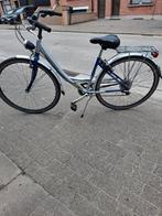 Damesfiets, Ophalen, Gebruikt