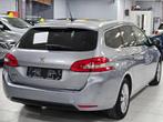 Peugeot 308 1.2i Auto Lane ParkAssist Crply Cuir Chaffnts Pa, Automaat, Gebruikt, 1199 cc, Leder