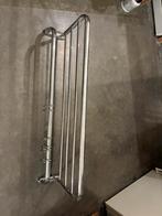 Vintage wandrek / kapstok, Huis en Inrichting, Ophalen, Zo goed als nieuw, Metaal