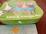 Kikker en vrienden puzzel - 24 stuks, Kinderen en Baby's, Ophalen of Verzenden, Gebruikt