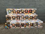 Partij Funko POP! 22 verschillende 1800 stuks, Verzamelen, Poppetjes en Figuurtjes, Ophalen of Verzenden, Nieuw