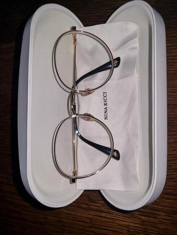 Lunettes de vue NINA RICCI, Neuf, Autres marques, Autres couleurs, Enlèvement