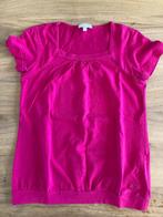 Fuchsia T-shirt - Mer Du Nord - 10 jaar, Gebruikt, Meisje, Mer du Nord, Ophalen of Verzenden