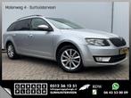 Skoda Octavia Combi 1.2 TSI Navi Cruise Trekhaak Greentech A, Auto's, Bedrijf, 117 g/km, Zilver of Grijs, Octavia