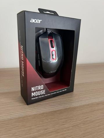 Souris Acer Nitro, Enlèvement, Neuf
