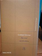 Het eind van de relatie GRAHAM GREENE  189 pagina's, Graham Greene, Ophalen of Verzenden, Zo goed als nieuw, Nederland