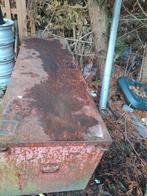 Metalen werkbak voor kraan, Enlèvement ou Envoi