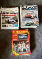 AUTO & AUTOSPORT MAGAZINES & PULICATIES, Boeken, Ophalen of Verzenden, Gelezen