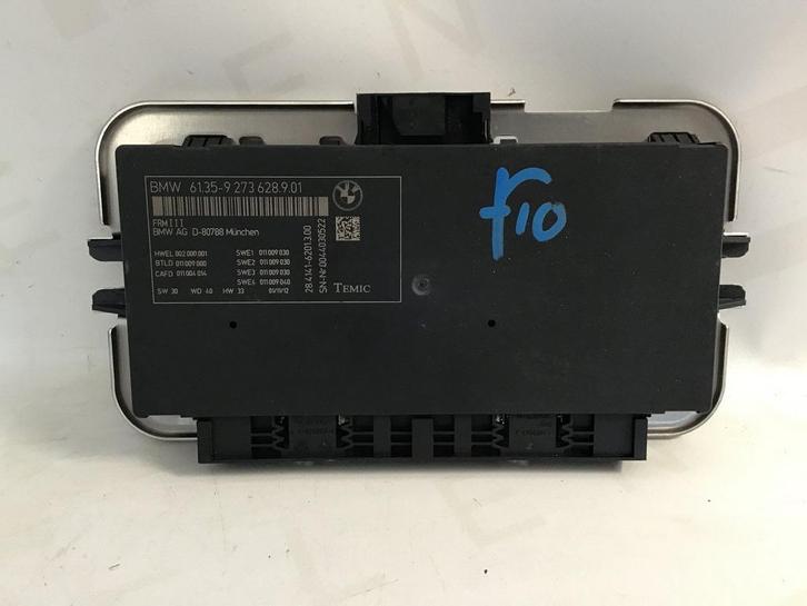 Verlichtingsmodule BMW F10/F11 61359273628901, Auto-onderdelen, Verlichting, BMW, Gebruikt, Ophalen of Verzenden