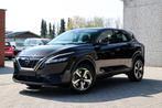 Nissan Qashqai E-POWER*360CAMERA*NAVIGATIE*AUTOMAAT*CRUISE-, 4 cilinders, Zwart, 5 zetels, 5 deurs