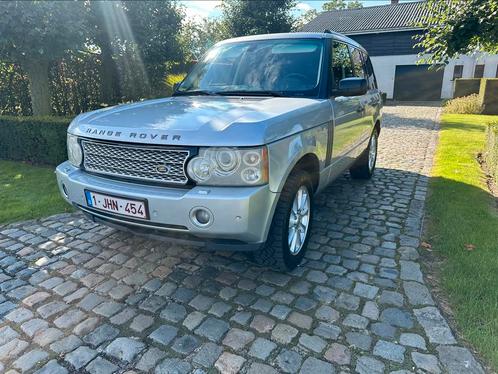 Range rover vogue v8 lichte vracht / full option/ 1jgarantie, Autos, Land Rover, Entreprise, Range Rover, Diesel, Euro 4, Carnet d'entretien