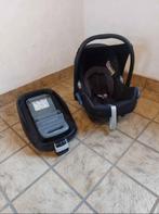 Maxi cosi +isofix, Ophalen, Verstelbare rugleuning, Zo goed als nieuw, Isofix