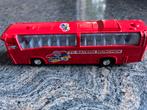 Metalen bus FC Bayern München, Ophalen of Verzenden, Zo goed als nieuw