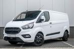 Ford Transit Custom 340 2.0 TDCI L2H1 | Carplay | Stoelverwa, Achat, Euro 6, Entreprise, Carnet d'entretien