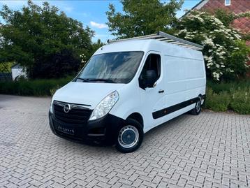 Opel Movano 2.3 L3H2 - 2017/224.000km/Euro 5b - Gekeurd beschikbaar voor biedingen
