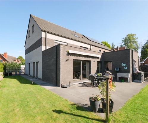 Huis te koop met evt. mogelijkheid handelsruimte, Immo, Huizen en Appartementen te koop, Provincie Limburg, 200 tot 500 m², Woning met bedrijfsruimte
