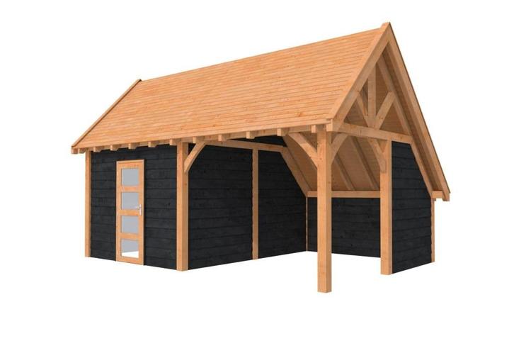 Tuinhuis douglas Classico 3: 500 x 400 cm, Hobby en Vrije tijd, Overige Hobby en Vrije tijd, Nieuw, Verzenden