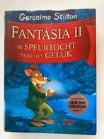 Geronimo Stilton - Fantasia II, Ophalen of Verzenden, Zo goed als nieuw, Geronimo Stilton