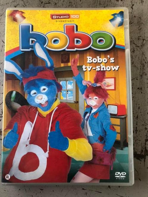 DVD Bobo'S Tv-Show, CD & DVD, DVD | Enfants & Jeunesse, Comme neuf, Tous les âges, Enlèvement ou Envoi